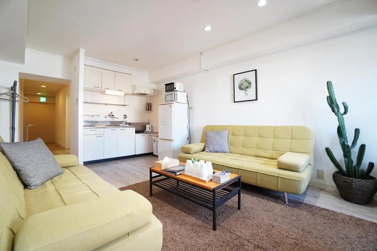 Tsurigane Building Apartment Osaka 0*,