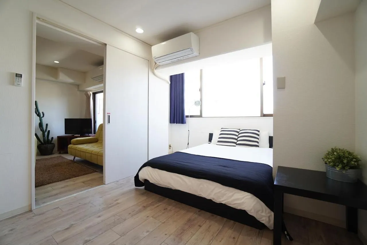 Tsurigane Building Apartment Osaka