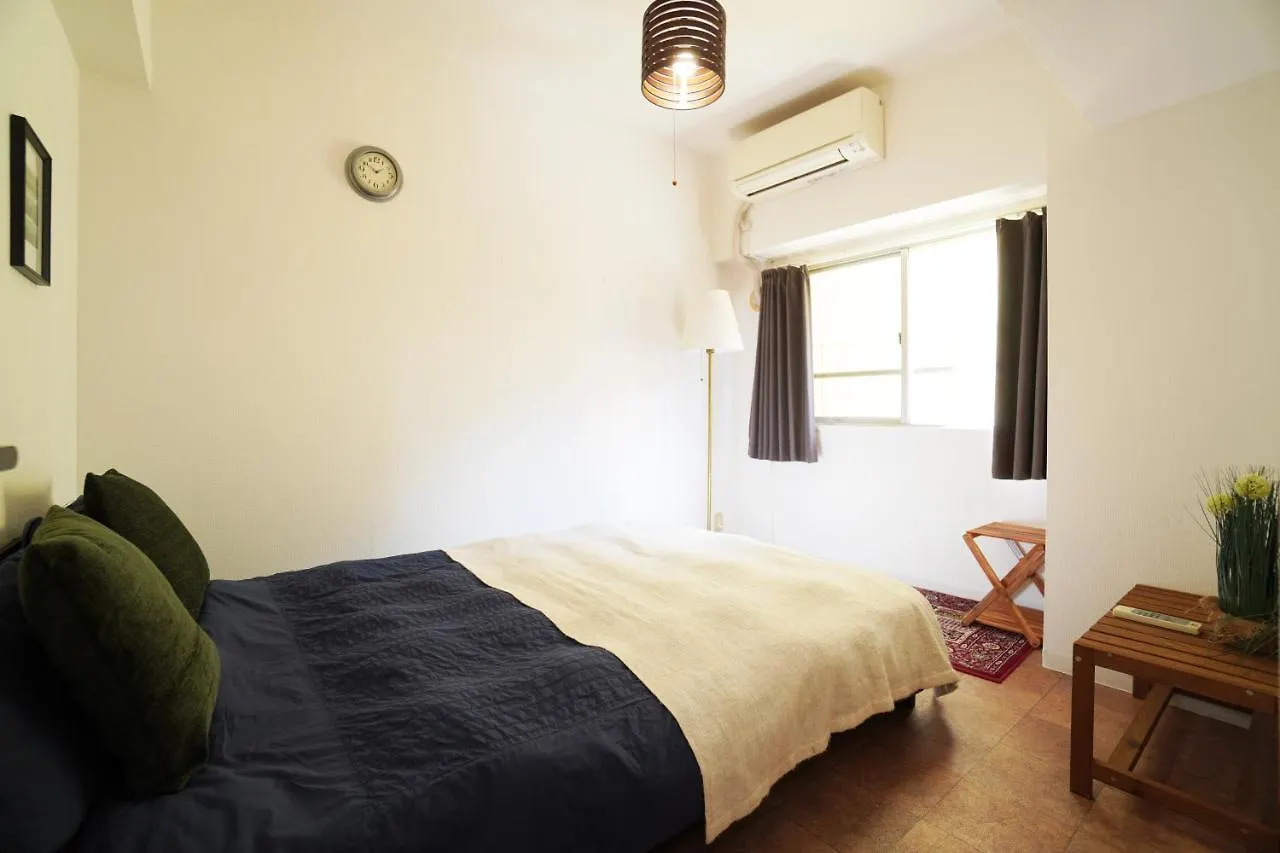 Tsurigane Building Apartment Osaka