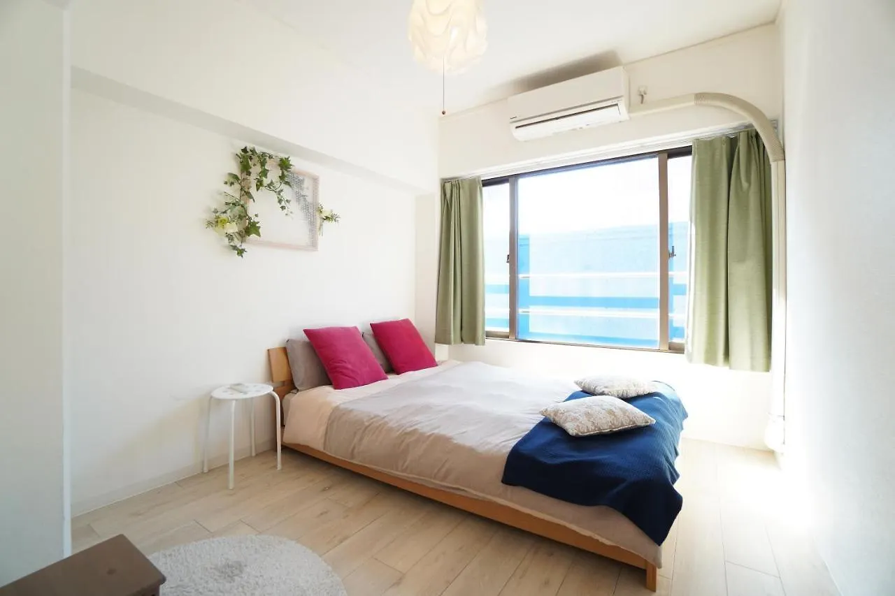 Tsurigane Building Apartment Osaka 0*,  Japan