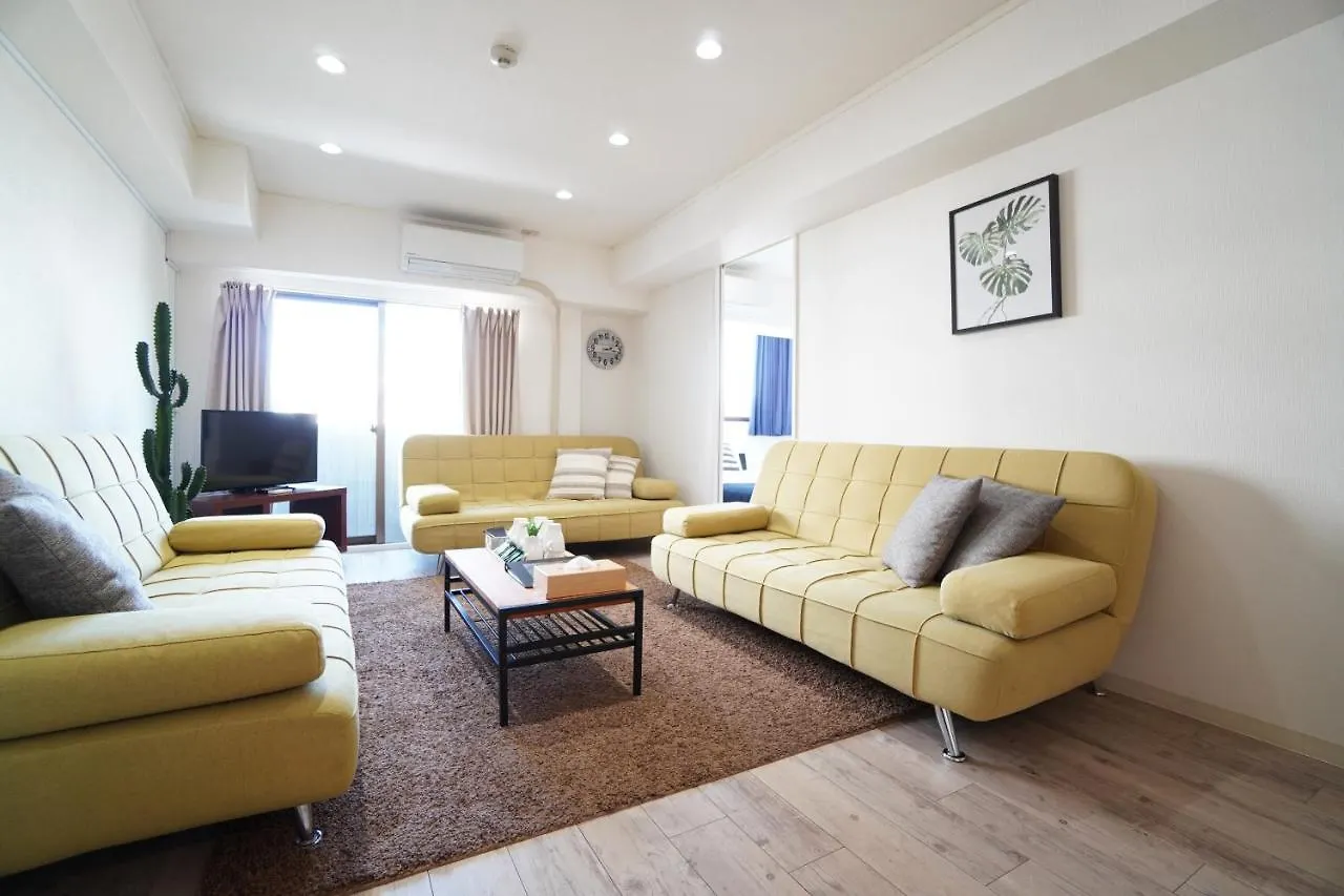 Tsurigane Building Apartment Osaka 0*,  Japan