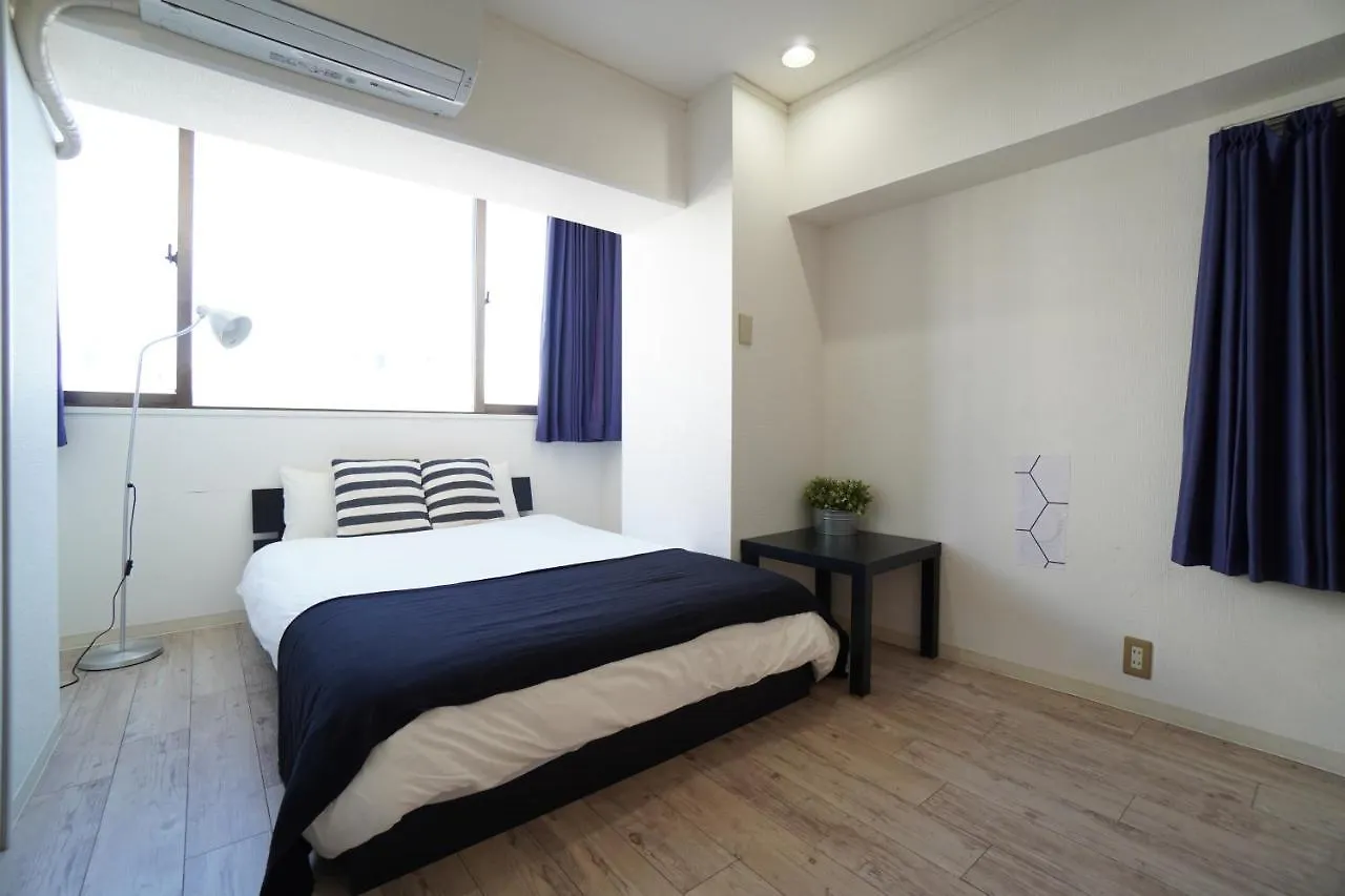 Tsurigane Building Apartment Osaka 0*,