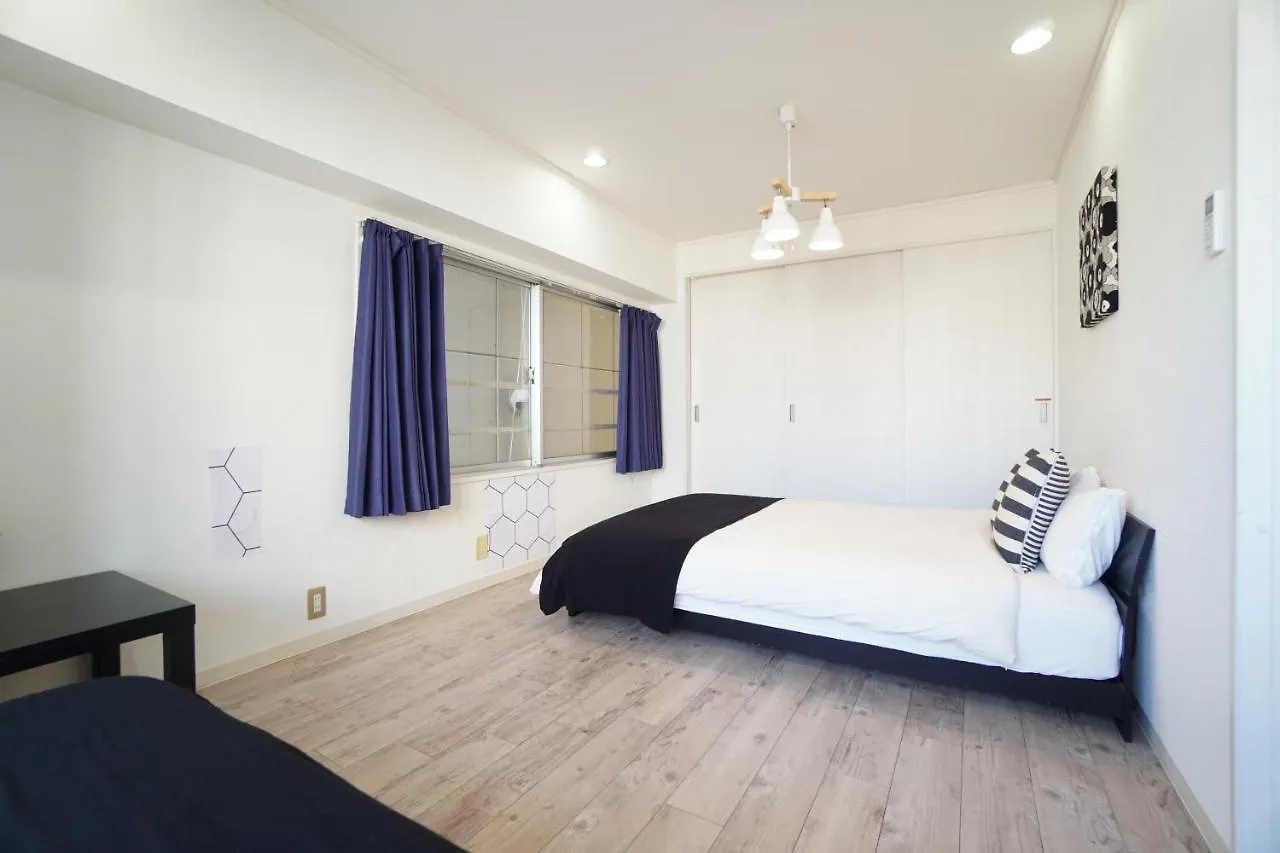 Tsurigane Building Apartment Osaka