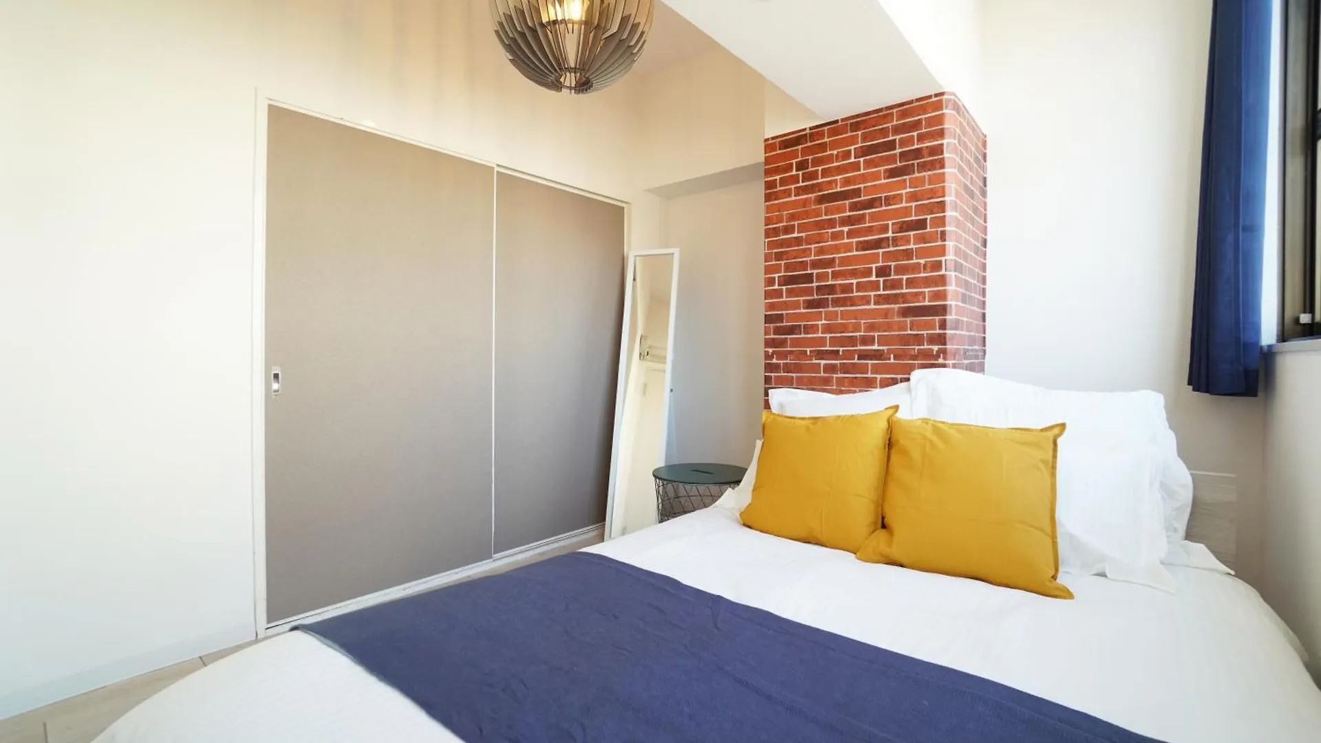 Tsurigane Building Apartment Osaka 0*,  Japan