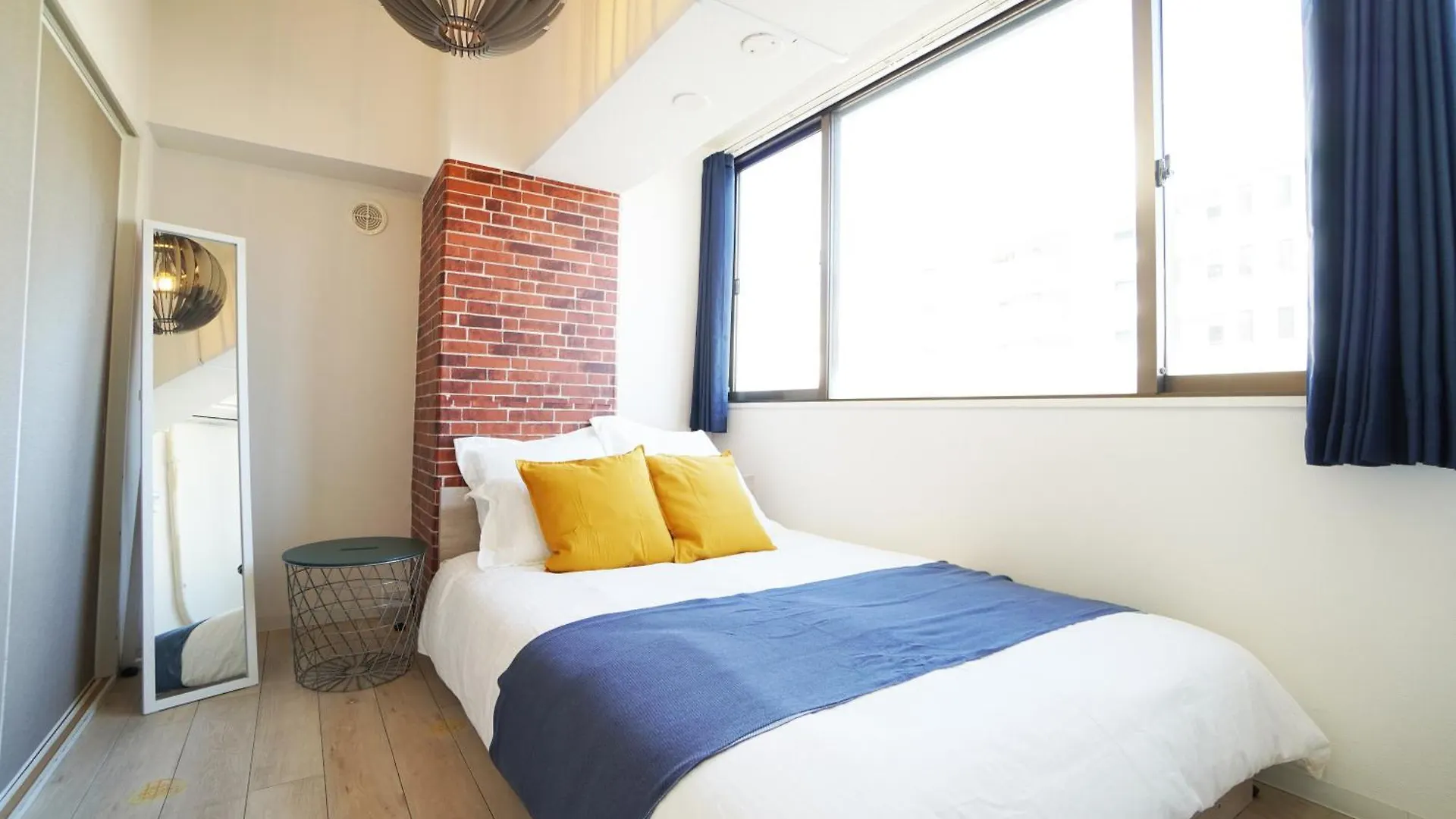Tsurigane Building Apartment Osaka