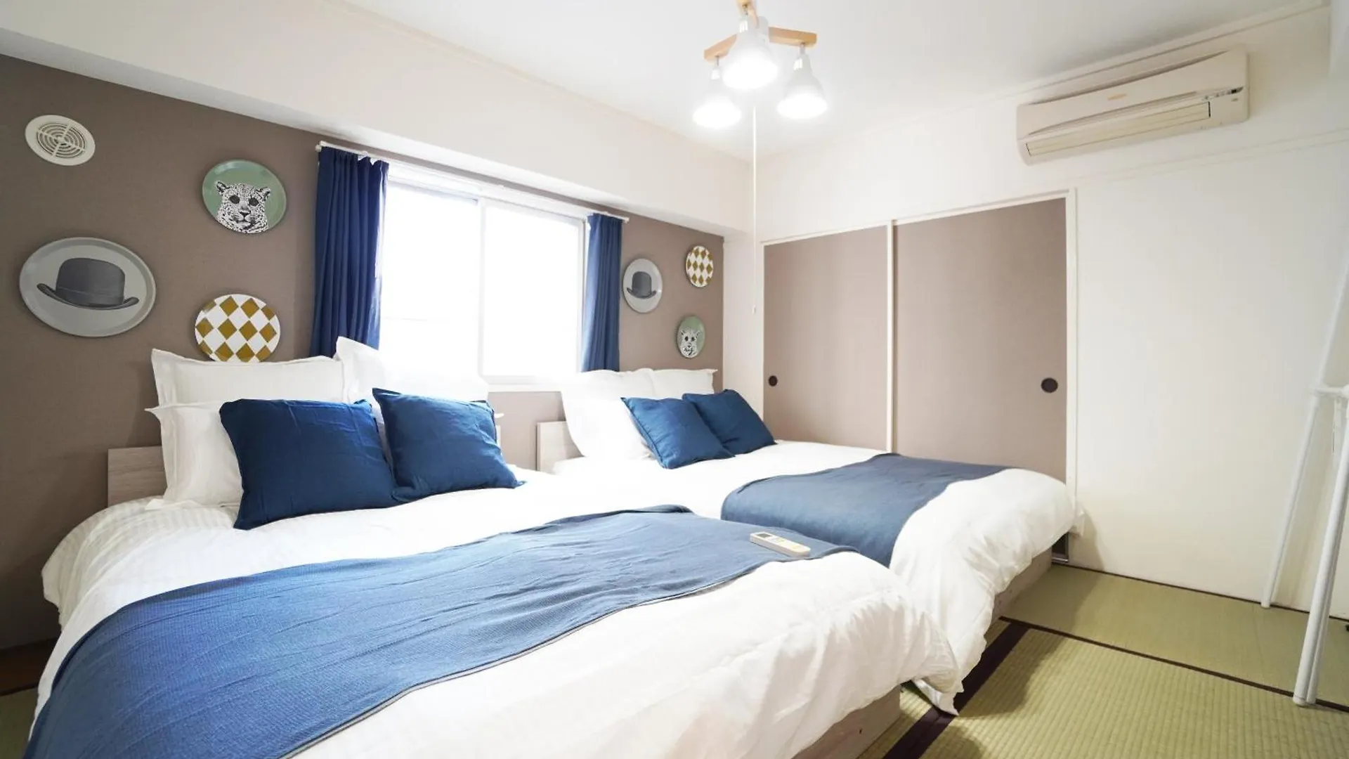 Tsurigane Building Apartment Osaka 0*,  Japan