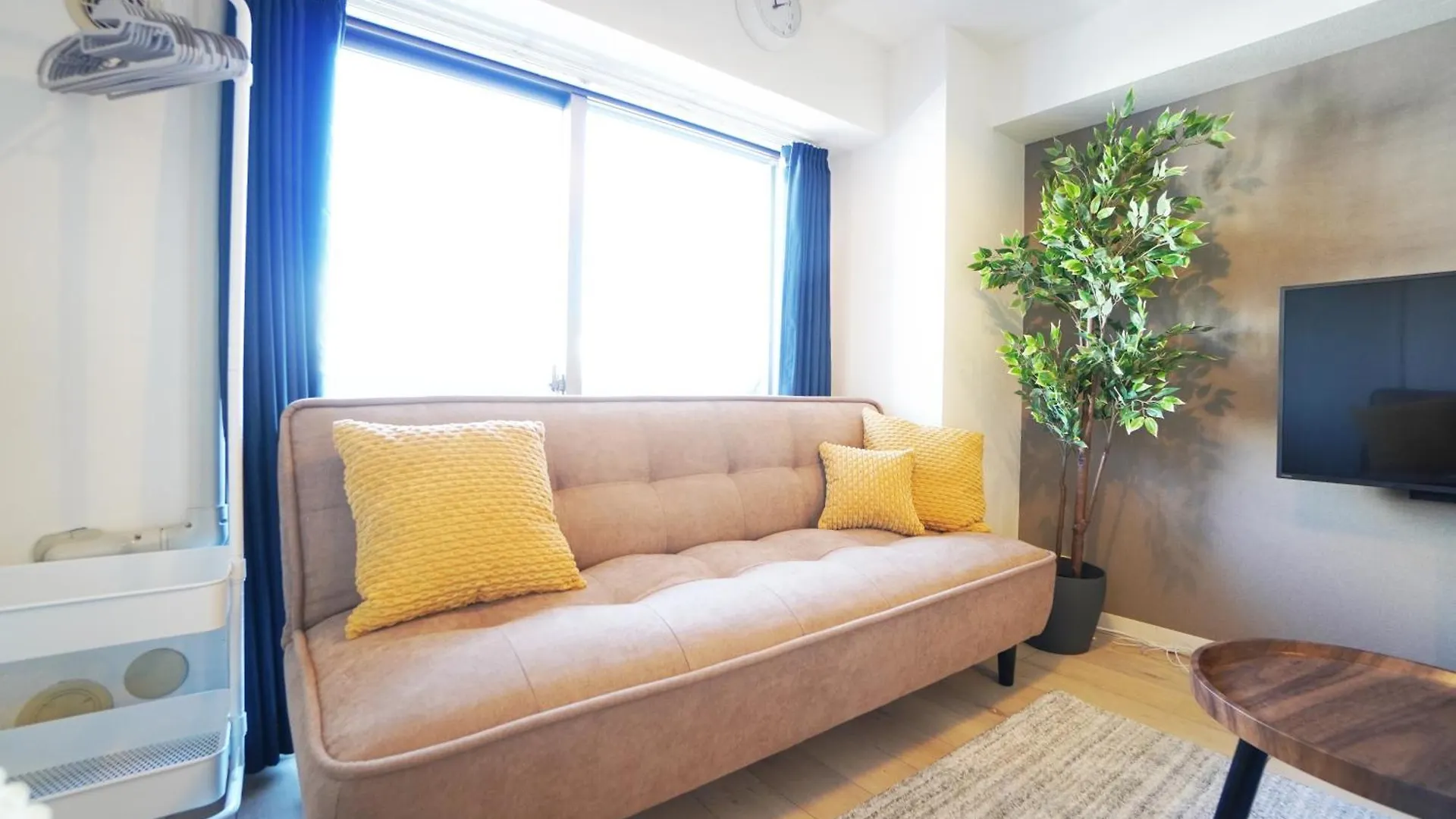 Tsurigane Building Apartment Osaka