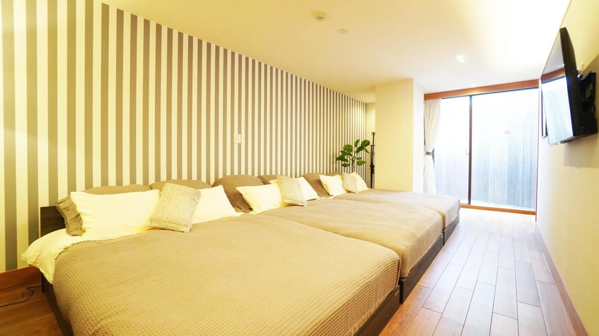 Tsurigane Building Apartment Osaka Japan