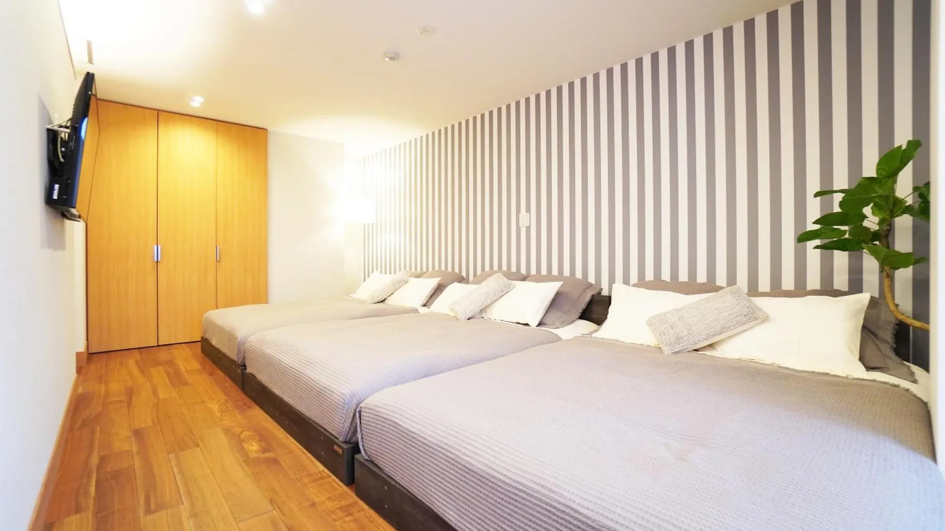 Tsurigane Building Apartment Osaka