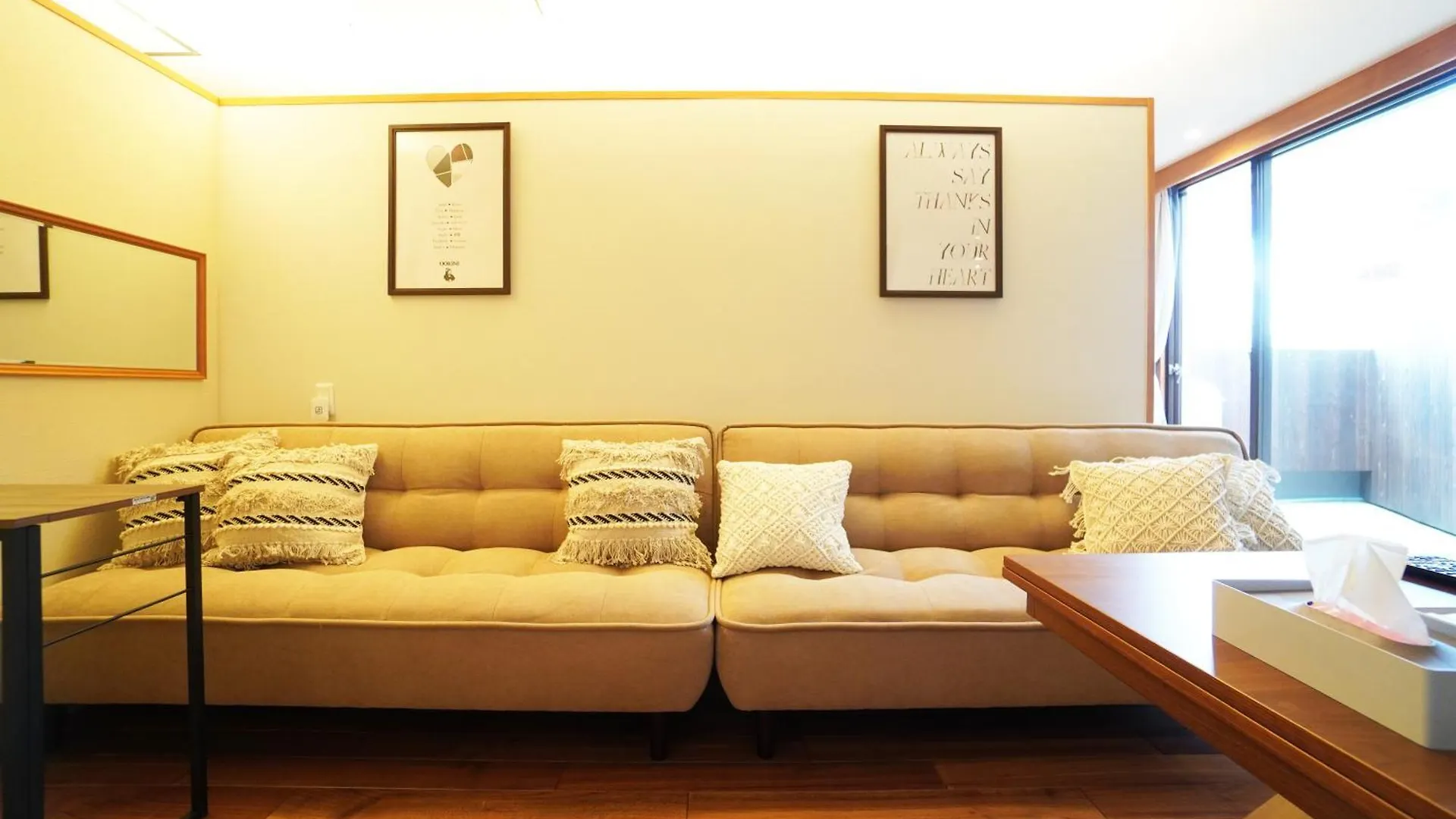 Tsurigane Building Apartment Osaka 0*,