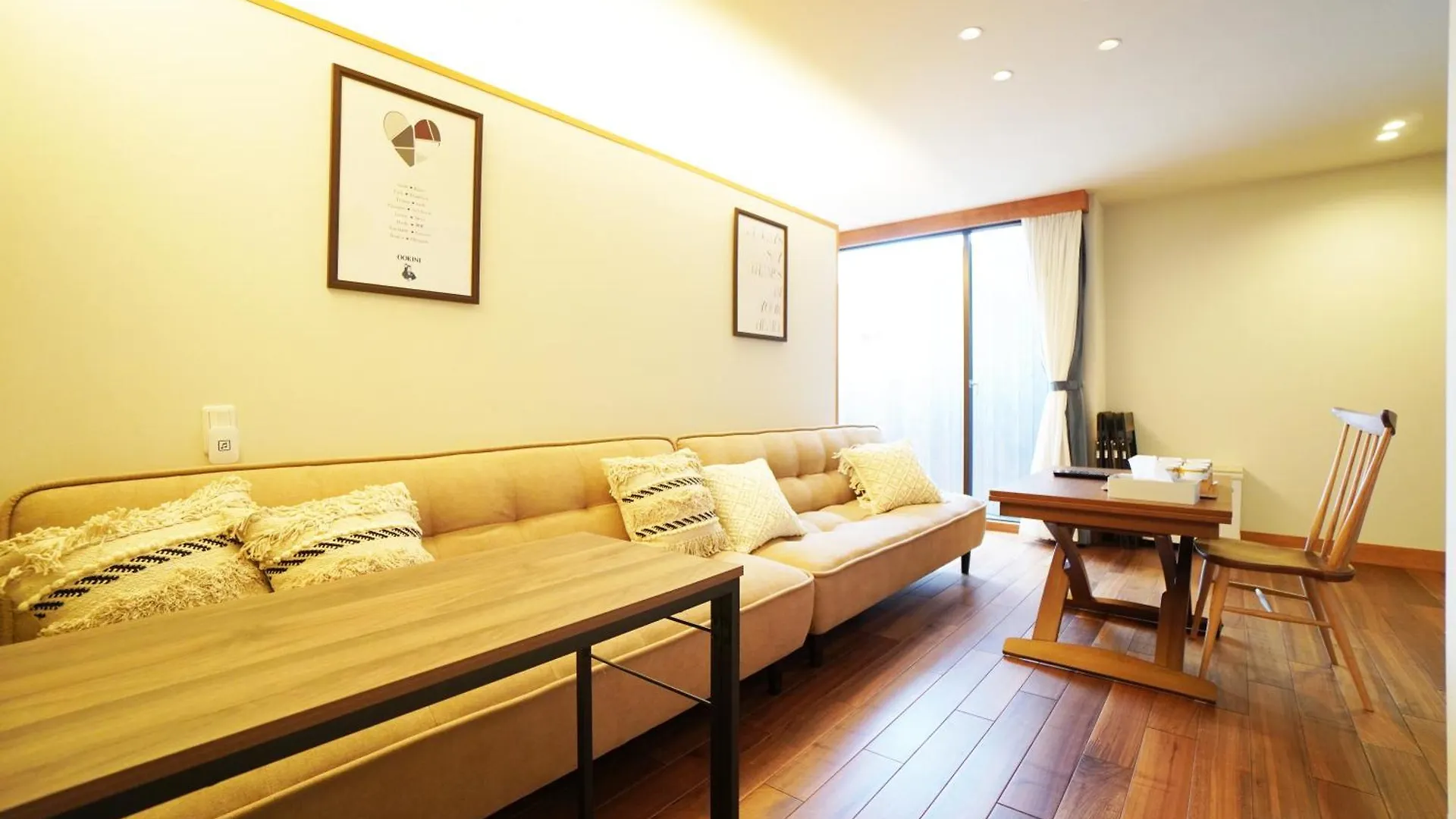 Tsurigane Building Apartment Osaka