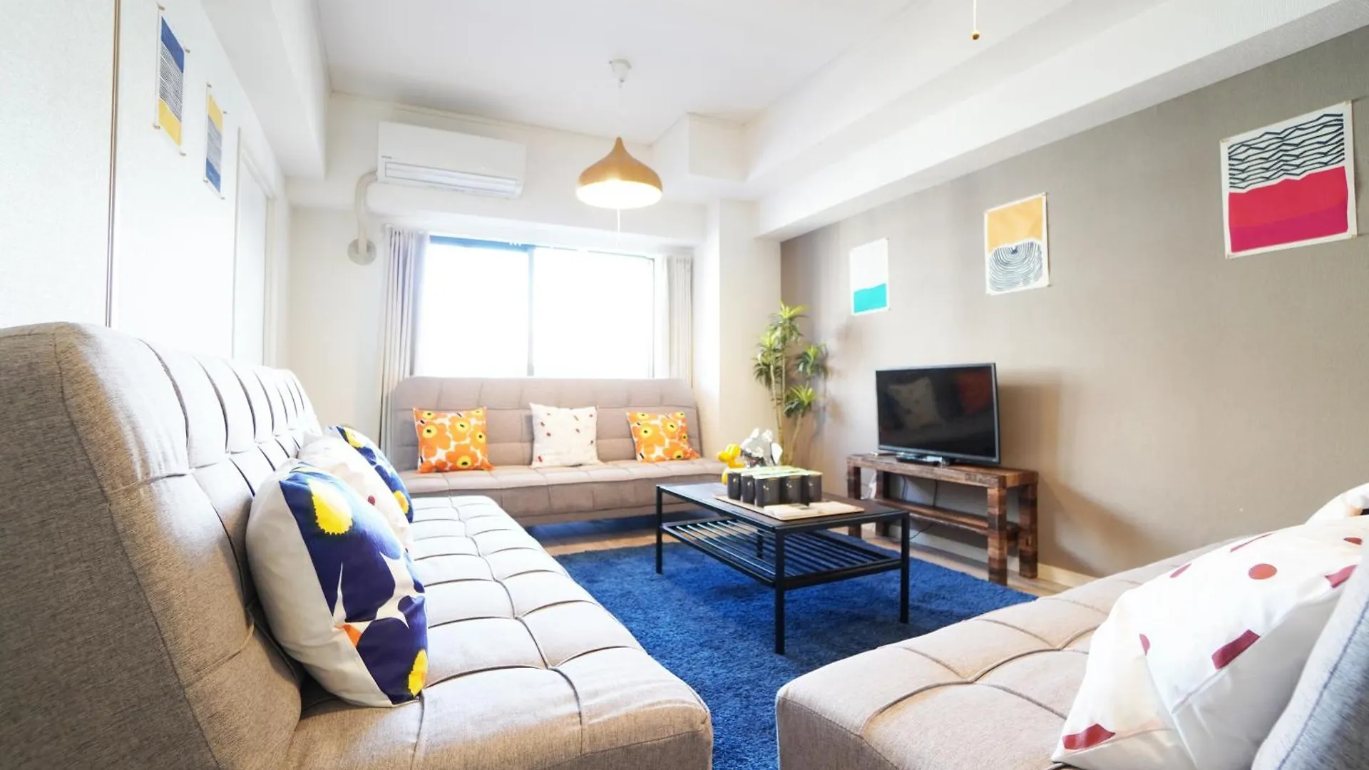 Tsurigane Building Apartment Osaka
