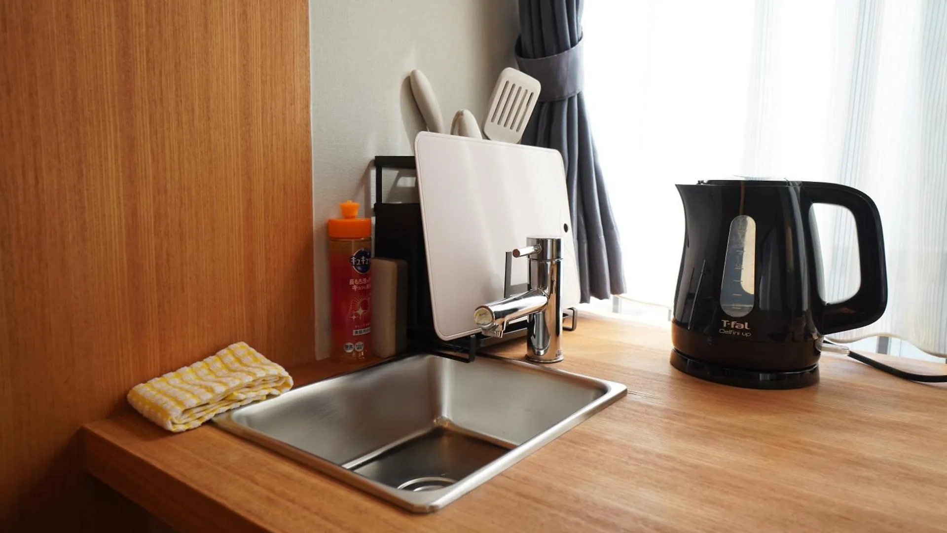 Tsurigane Building Apartment Osaka