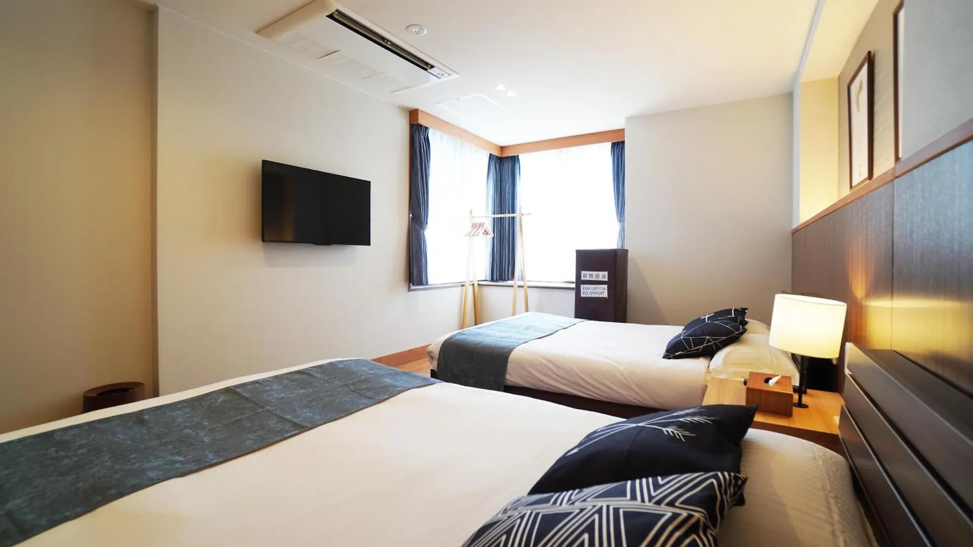 Tsurigane Building Apartment Osaka