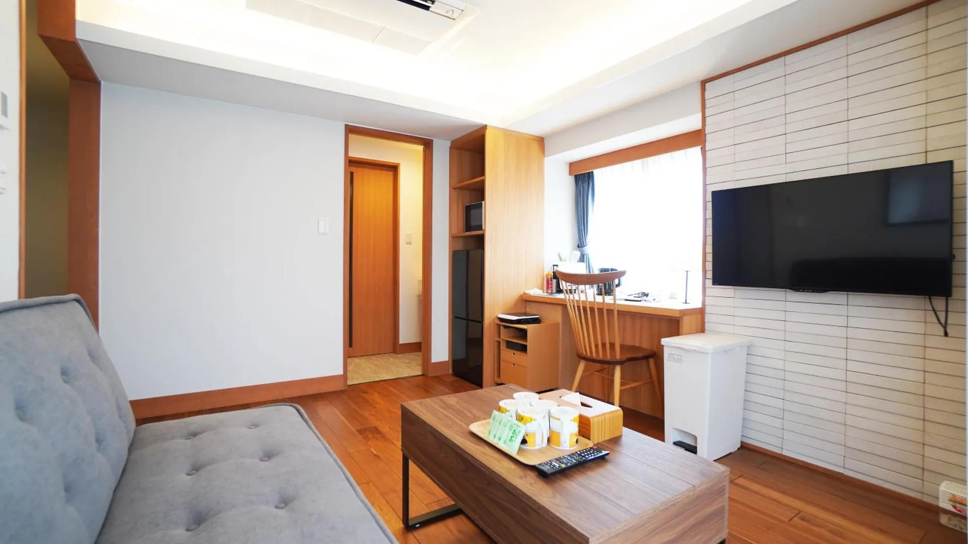 Tsurigane Building Apartment Osaka