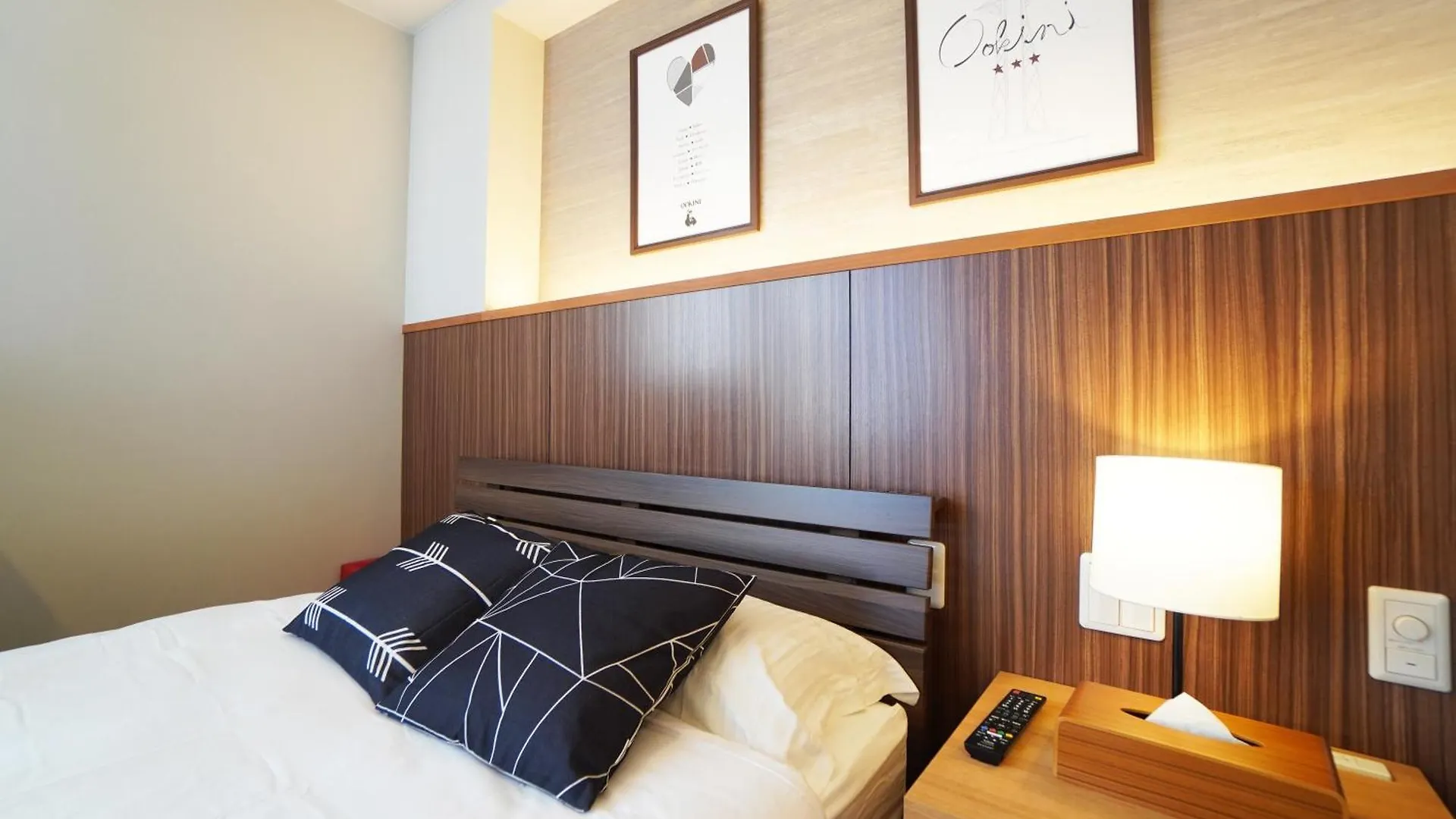 Tsurigane Building Apartment Osaka